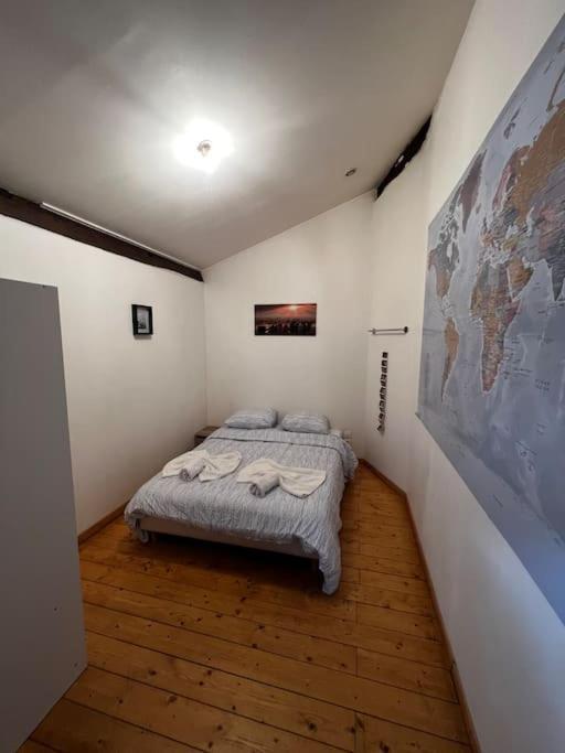 Pepite Rare 8 Personnes Au Coeur Battant Du Vieux Lyon Appartement Buitenkant foto